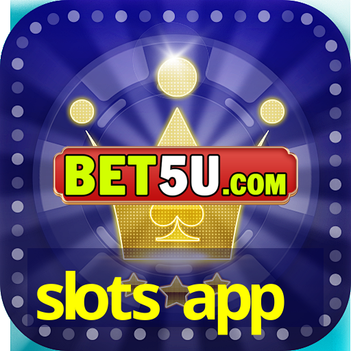 slots app